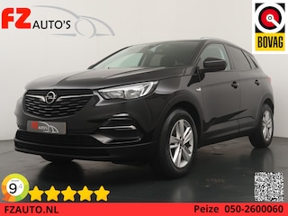 Opel Grandland X 1.2 Turbo Business + - Navigatie - Climate Control - Achteruitrijcamera