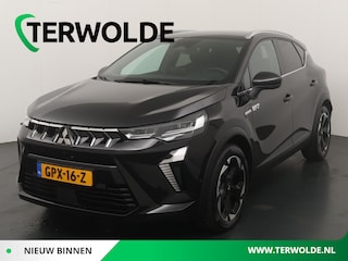 Mitsubishi ASX 1.6 HEV AT First Edition | 360 camera | stoel-, stuur- & voorruitverw. |