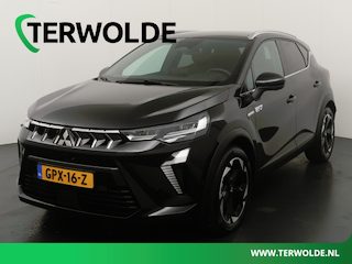 Mitsubishi ASX 1.6 HEV AT First Edition | 360 camera | stoel-, stuur- & voorruitverw. |