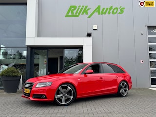 Audi A4 Avant 1.8 TFSI Pro Line S * Trekhaak * Clima * Stoelverwarming * NAP