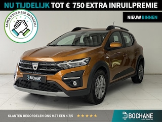 Dacia Sandero Stepway 1.0 TCe 90 Comfort | Camera | Cruise Control | Apple CarPlay / Android Auto | Climate Control |
