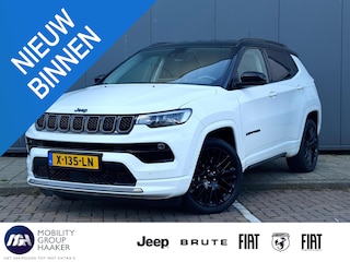Jeep Compass 4xe 240 Plug-in Hybrid Electric S | Apple-Android | Navigatie | Parkeercamera
