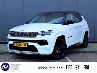 Jeep Compass 4xe 240 Plug-in Hybrid Electric S | Apple-Android | Navigatie | Parkeercamera