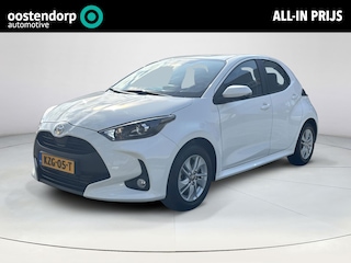 Toyota Yaris 1.5 Hybrid 115 Active **ADAPTIEF CRUISE CONTROL/ CLIMATE CONTROL/ PARKEERCAMERA**