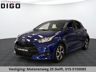 Toyota Yaris 1.5 HYBRID DYNAMIC-PACK GARANTIE TOT 2035 BLIND SPOT.CAMERA.LMV.APPLE/ANDROID