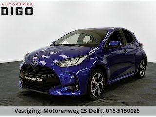 Toyota Yaris 1.5 HYBRID DYNAMIC-PACK GARANTIE TOT 2035 BLIND SPOT.CAMERA.LMV.APPLE/ANDROID