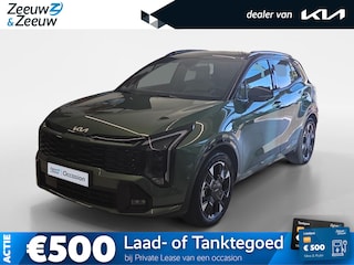 Kia Sportage 1.6 T-GDi Plug-in Hybrid GT-PlusLine | Airco | Navi | Camera | LM Velgen | PANORAMADAK | TREKHAAK |