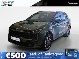 Kia Sportage 1.6 T-GDi Plug-in Hybrid GT-PlusLine | Airco | Navi | Camera | LM Velgen | PANORAMADAK | TREKHAAK |