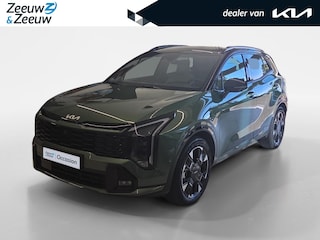 Kia Sportage 1.6 T-GDi Plug-in Hybrid GT-PlusLine | Airco | Navi | Camera | LM Velgen | PANORAMADAK | TREKHAAK |