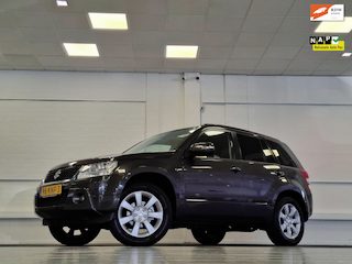 Suzuki Grand Vitara 2.4i High Executive Trekhaak Schuif/Open Dak Leder Clima