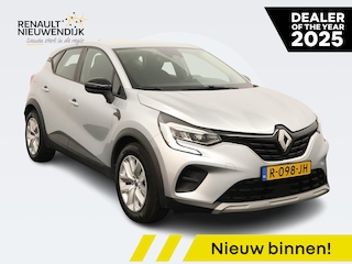 Renault Captur 1.6 E-Tech full hybrid 145 techno | APPLE & ANDROID CARPLAY | NAVI | CLIMATE | PDC |
