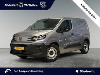 Peugeot Partner 136 L1 50 kWh | CRUISE CONTROL | SMARTPHONE STATION | BLUETOOTH |