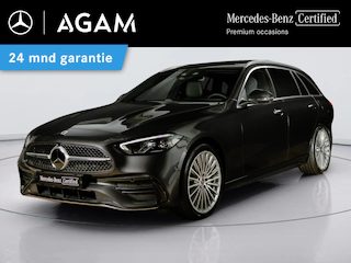 Mercedes-Benz C-klasse Estate 300 e Business Solution AMG Panorama dak
