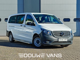 Mercedes-Benz Vito L3 110 2-2-2-3 Opstelling Airco Opstap