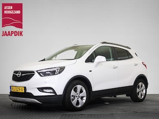 Opel Mokka X BWJ 2017 | 1.4T 141PK Innovation AUTOMAAT | TREKHAAK | CLIMA | NAVI | CAMERA A | CARPLAY | PDC 2X | LICHTEMTAAL | PRIVACY GLASS