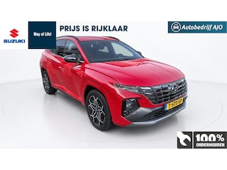 Hyundai Tucson 1.6 T-GDI HEV N Line RIJKLAAR PRIJS