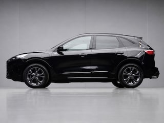 Ford Kuga 2.5 PHEV ST-Line X (APPLE CARPLAY,NAVI,CAMERA V/A,PDC,STOEL/STUUR VERWARMING,GETINT,LED,SPORTSTOELEN,LM VELGEN)