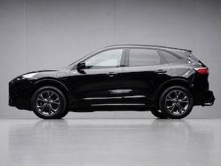 Ford Kuga 2.5 PHEV ST-Line X (APPLE CARPLAY,NAVI,CAMERA V/A,PDC,STOEL/STUUR VERWARMING,GETINT,LED,SPORTSTOELEN,LM VELGEN)