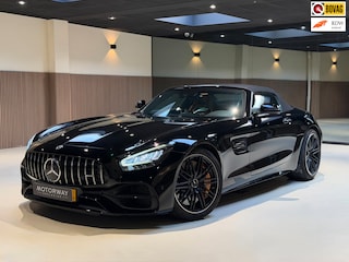 Mercedes-Benz AMG GT Roadster 4.0 C|Airscarf|Burmester|Memory|Keramisch|achterasbesturing|