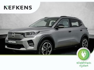 Citroën C3 Max 113pk Comfort Range 44 kWh | Navigatie | Accu 99% | Climate Control | Apple Carplay/Android Auto | Achteruitrijcamera |