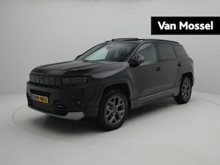Jeep Compass 1.2 e-Hybrid First Edition | Navigatie | 360 graden camera | PANO | Apple Carplay&Android Auto | Tot 8 jaar garantie!