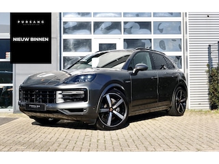 Porsche Cayenne 3.0 E-Hybrid | Pano | Sportuitlaat | Bijrijd. Disp