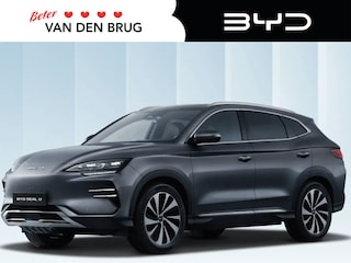 BYD Seal U Business 87 kWh | Warmtepomp | 360 Camera | Panoramadak | Stoelventilatie | HUD | Stoelen elektrisch |