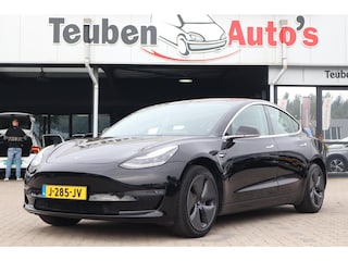 Tesla Model 3 Standard RWD Plus 60 kWh | SOH 84,6% | Computer 2.5 | Trekhaak | Zie foto's
