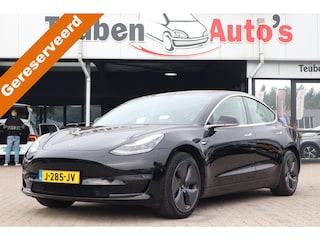 Tesla Model 3 Standard RWD Plus 60 kWh | SOH 84,6% | Computer 2.5 | Trekhaak | Zie foto's