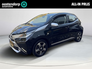 Toyota Aygo 1.0 VVT-i x-clusiv