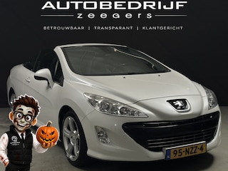 Peugeot 308 CC 1.6 Feline *Automaat*Navi*Grootscherm