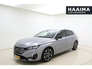 Peugeot 308 1.2 PureTech Allure Pack Business | Automaat | Climate control | cruise control adaptief met Stop&Go | Stof/kunstlederen bekleding | Apple Carplay/Android Auto | DAB | Navigatie full map