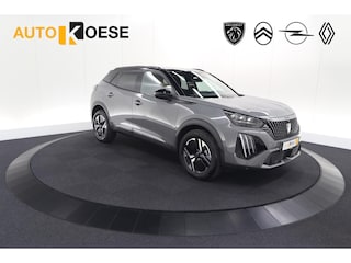Peugeot 2008 PureTech 130 EAT8 GT | 360 Camera | Stoelmassage | Adaptieve Cruise Control | Dodehoekdetectie
