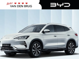 BYD Seal U Business 87 kWh | Warmtepomp | 360 Camera | Panoramadak | Stoelventilatie | HUD | Stoelen elektrisch |