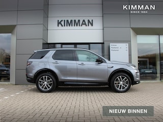 Land Rover Discovery Sport 1.5 P270e PHEV S Edition | Panoramadak | Cold Climate | Elektr. Trekhaak |