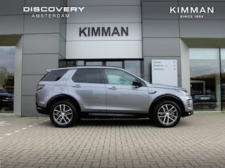 Land Rover Discovery Sport 1.5 P270e PHEV S Edition | Panoramadak | Cold Climate | Elektr. Trekhaak |