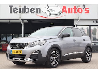 Peugeot 3008 1.2 PureTech Active | Automaat | Executive Pack | Camera | Trekhaak | Apple Carplay/Android Auto