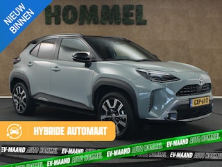 Toyota Yaris Cross 1.5 Hybrid 130 Launch Edition - ORIGNEEL NEDERLANDSE AUTO - VAN EERSTE EIGENAAR - 100% DEALER ONDERHOUDEN! - AFNEEMBARE TREKHAAK - PANORAMADAK - PARKEERSENSOREN VOOR EN ACHTER