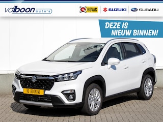 Suzuki S-Cross 1.4 Boosterjet Select Smart Hybrid | Cruise | Carplay/Android | Camera | Park sens | Lm-Velgen