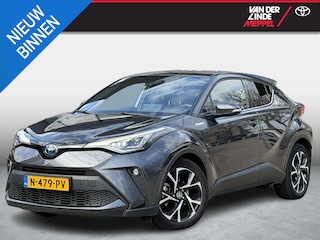 Toyota C-HR 1.8 Hybrid Style Luxury Leer Navi PDC Trekhaak