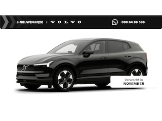 Volvo EX30 P3 Long Range Plus Europa 69 kWh | Harman Kardon Audio | Adaptieve Cruise Control | BLIS | Stoel-/Stuurverwarming | Keyless | Elektrisch Verstelbare Voorstoelen | camera | warmtepomp |