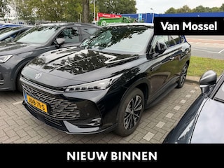MG HS PHEV 1.5 Aut. 272pk Luxury | Bruin Interieur | Trekhaak | Led Koplampen | Navi | 360 Camera | CarPlay | Stoelverwarming |