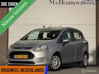Ford B-MAX 1.6 TI-VCT Style Automaat ORG NED 3DE EIG Airco Navi Bluetooth
