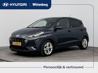 Hyundai i10 1.0 Comfort | Stoel & Stuurverwarming| Carplay | Lichtmetalen velgen |