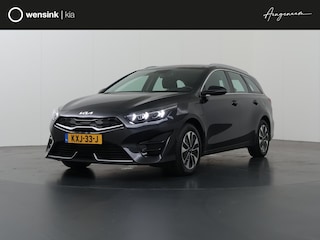 Kia Ceed Sportswagon 1.6 GDI PHEV DynamicPlusLine | Trekhaak | Stoel/Stuurwielverwarming | Dodehoek Detectie | Keyless Go | Elektrische Achterklep | Climate Control |