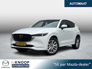 Mazda CX-5 2.0 e-SkyActiv-G M Hybrid 165 Takumi | Schuifdak | Leder | Bose | Fab. Garantie 06-2029 |