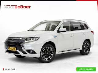 Mitsubishi Outlander 2.0 PHEV Premium | incl. Bovag garantie + afl. pakket