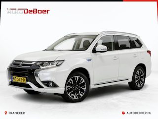 Mitsubishi Outlander 2.0 PHEV Premium | incl. Bovag garantie + afl. pakket