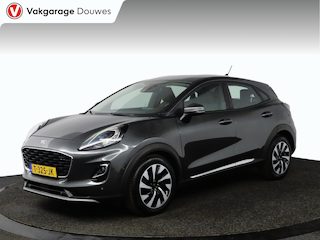 Ford Puma 1.0 EcoBoost Hybrid Titanium