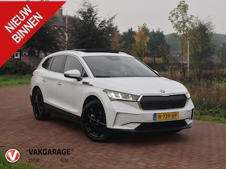 Skoda Enyaq iV 80 | Panoramadak | Trekhaak | Camera | Sfeerverlichting | Apple Carplay | NL-Auto |